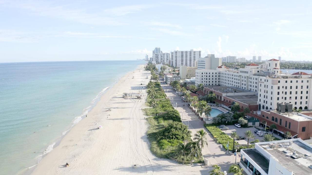 549 City View Hollywood Beach Dania Beach Exterior foto