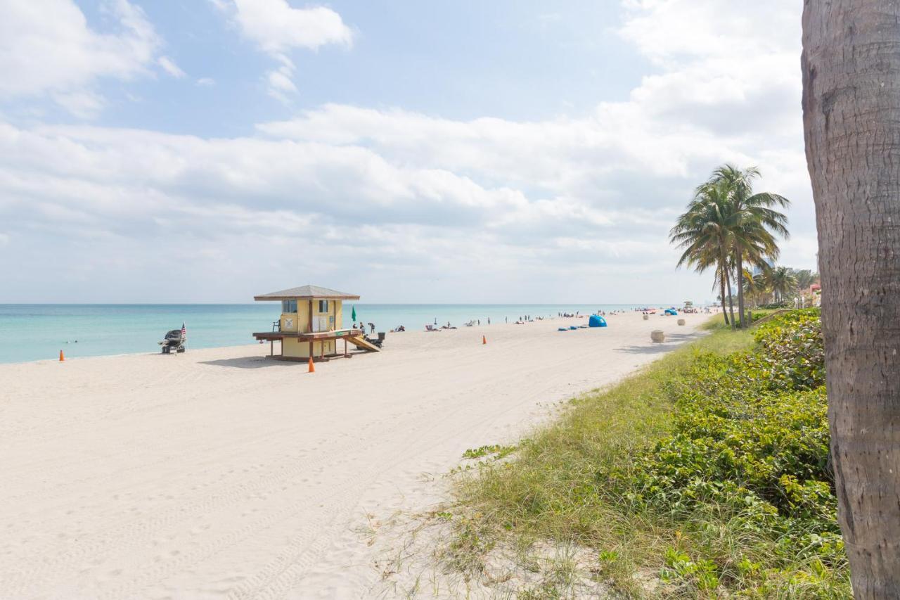 549 City View Hollywood Beach Dania Beach Exterior foto