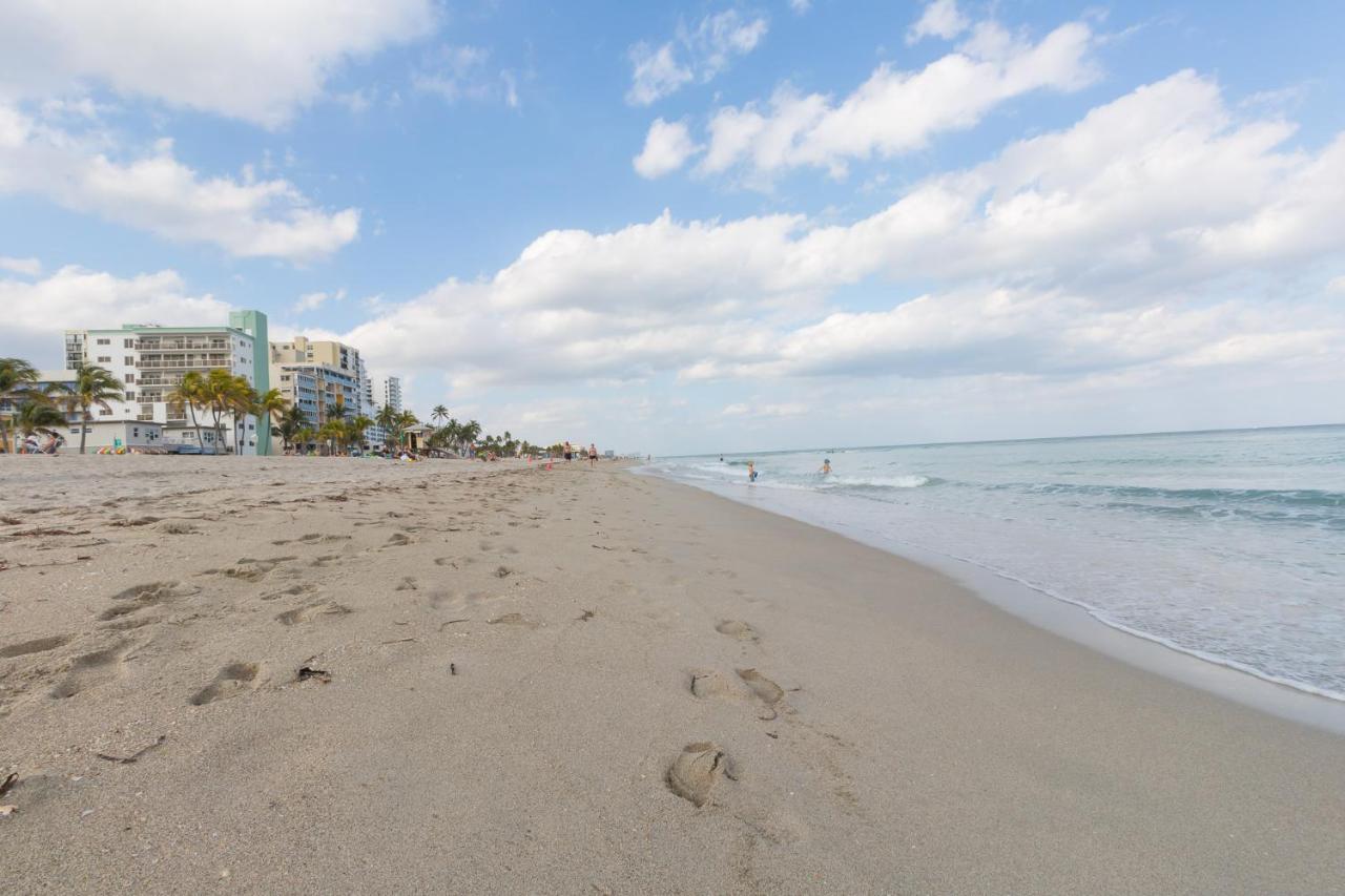 549 City View Hollywood Beach Dania Beach Exterior foto