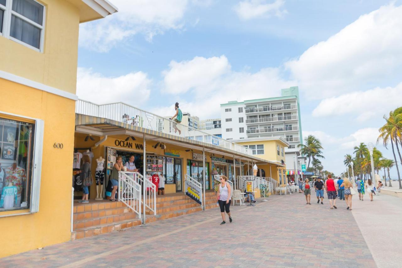549 City View Hollywood Beach Dania Beach Exterior foto