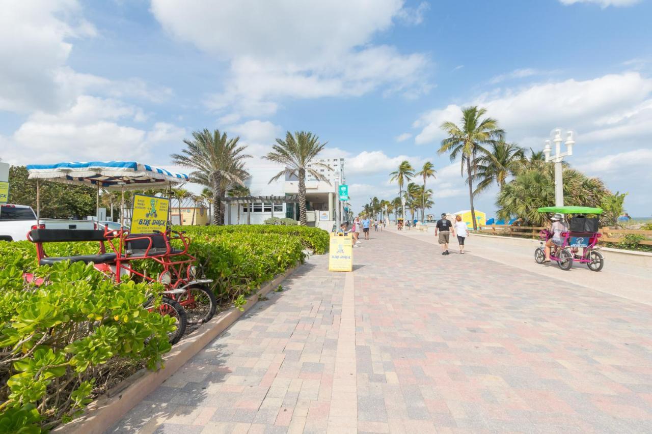 549 City View Hollywood Beach Dania Beach Exterior foto