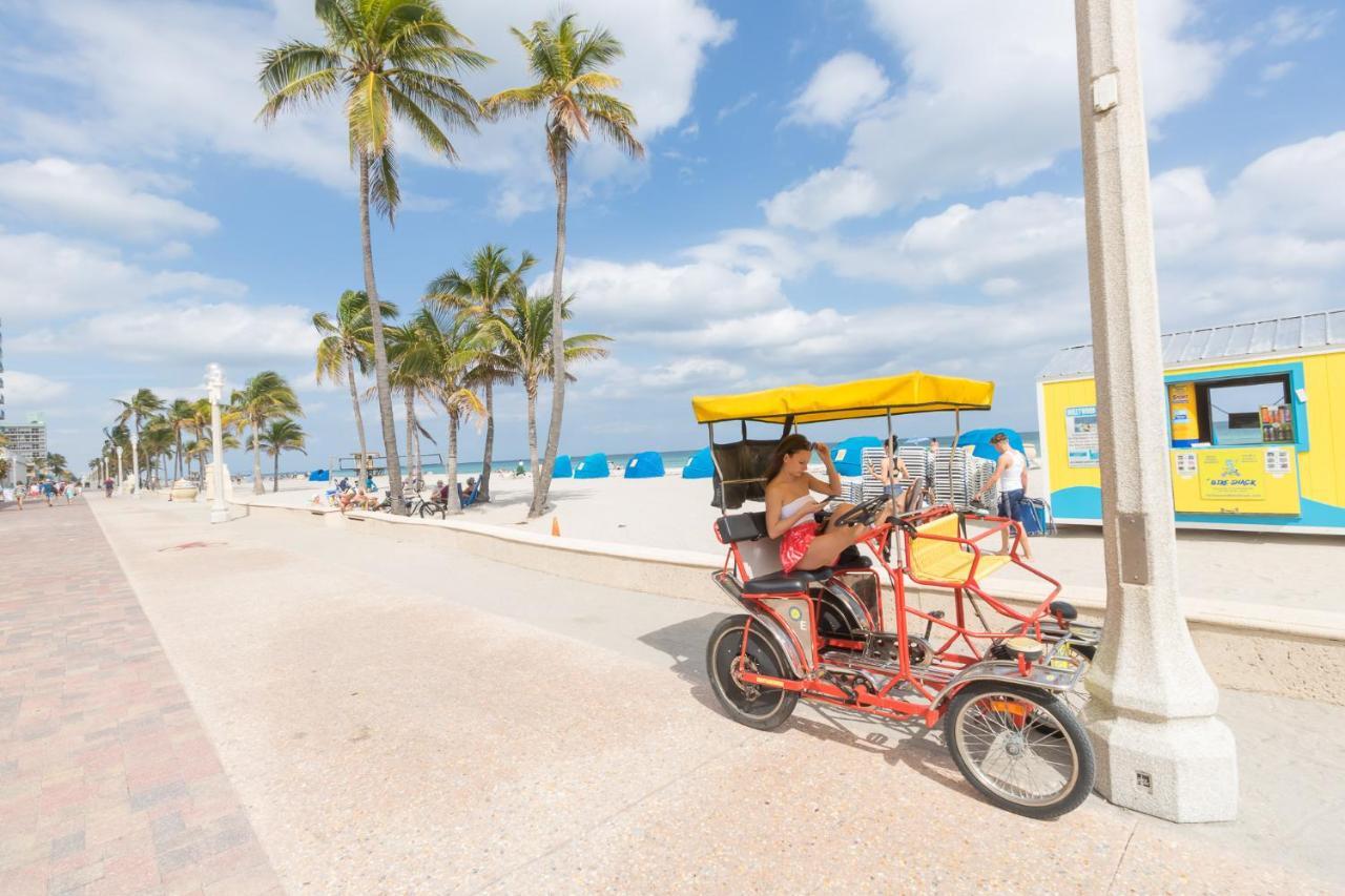 549 City View Hollywood Beach Dania Beach Exterior foto
