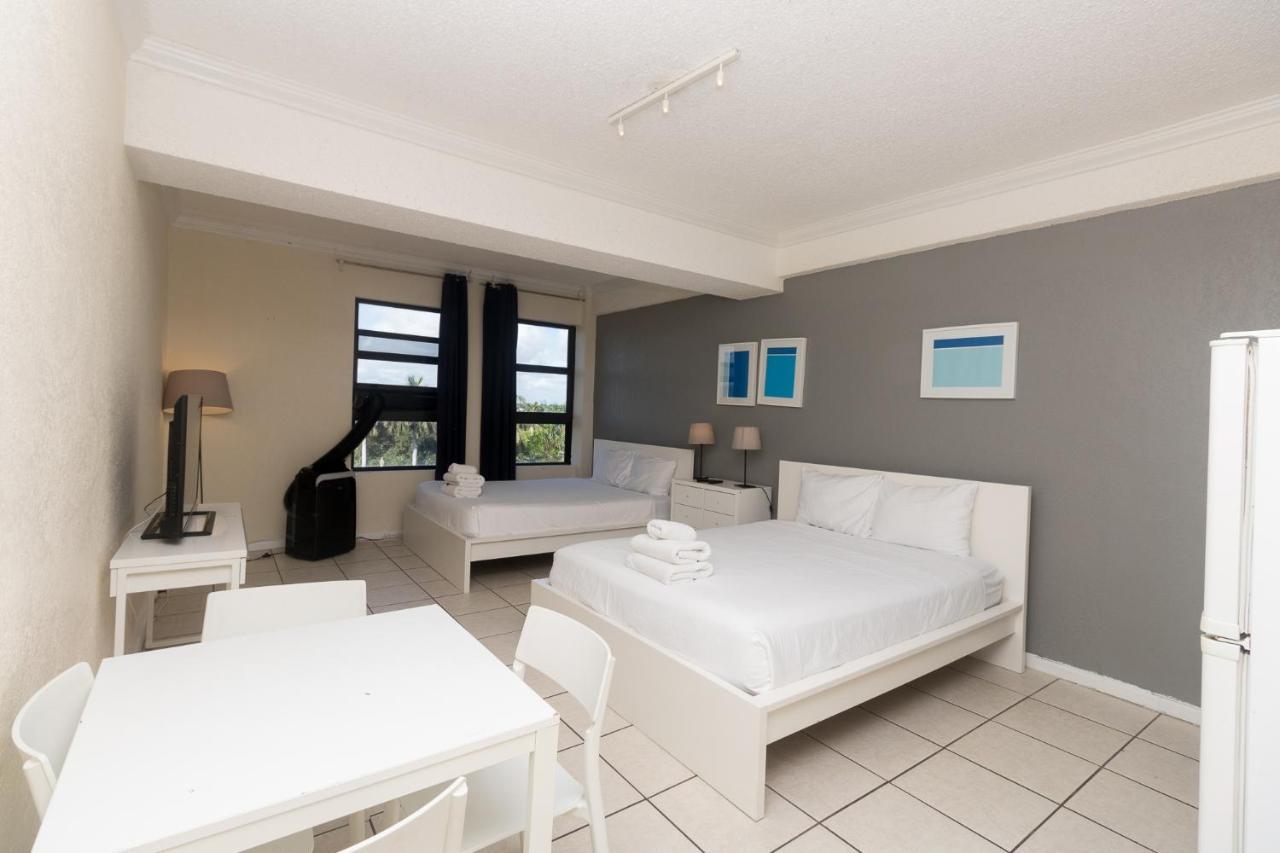 549 City View Hollywood Beach Dania Beach Exterior foto